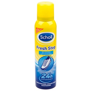 Scholl Deo Control Skospray 150 ml produktbilde