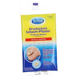 SCHOLL Druckschutz Schaum-Pflaster Produktbild