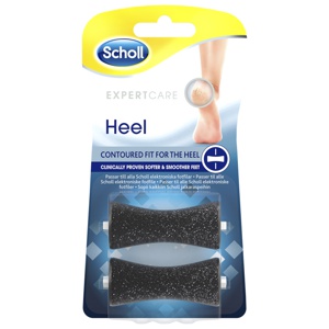 Scholl Expert Care Curved Refill produktbilde