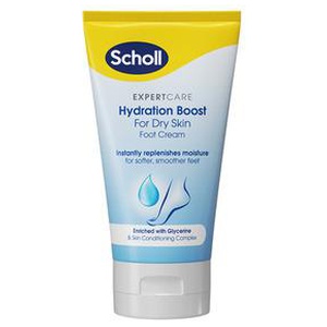 Scholl Expertcare Daily Care Foot Cream 150 ml produktbillede