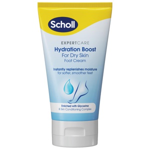 Scholl Expertcare Daily Care Foot Cream, 150 ml produktbilde