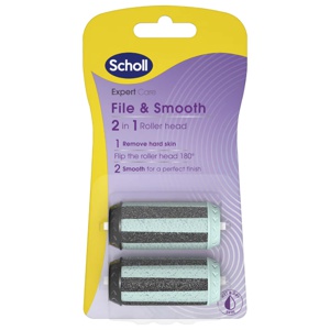 Scholl Fil & Glatt 2-i-1 Rullehode produktbilde