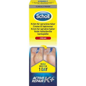 Scholl Foot Cream Active Repair 60 ml Produktbild