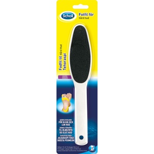 Scholl Foot File Hard Skin Produktbild