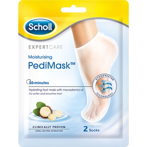Scholl PediMask 2 socks - 1 pk. produktbillede