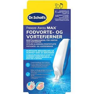 Scholl Freezeaway Max Wart & Verruca produktbillede