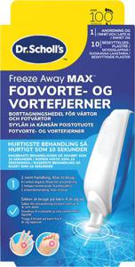 Scholl Freezeaway Max Wart & Verruca produkt bild