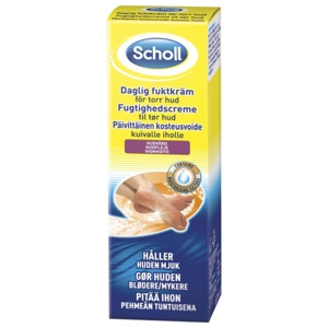 Scholl Moisturizer Dry Skin produktbillede