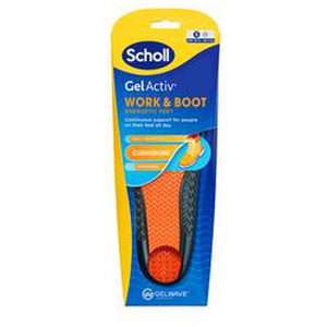 Dr. Scholl's Gel Activ Work, Dame produktbillede
