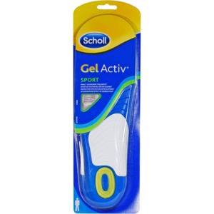 Scholl Gelactiv Einlegesohle Sport men, 2 St n.v. Produktbild
