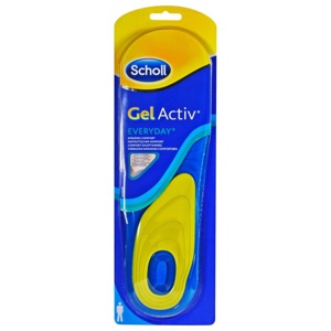 SCHOLL GelActiv Einlegesohlen Everyday men Produktbild