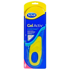 SCHOLL GelActiv Einlegesohlen Everyday women Produktbild