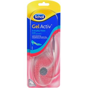 Scholl Gelactiv Einlegesohle Pumps, 1X2 St n.v. Produktbild