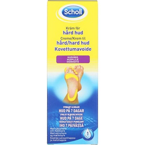 Scholl Hard Skin Softening Cream produktbillede