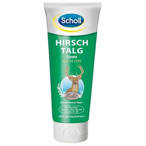 Scholl Hirschtalg Creme, 100 ml Creme Produktbild