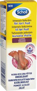 Scholl Intensiv kräm för hård hud 50 ml produkt bild
