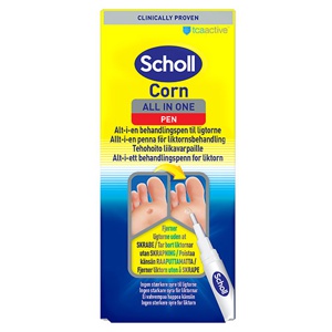 Dr. Scholl's All In One Corn Pen - 1 stk. produktbillede