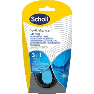 Dr. Scholl's smertelindrende hælindlæg - 1 par produktbillede