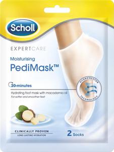 Scholl Mjukgörande Fotmask, 2 st produkt bild