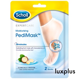 Scholl Moisturising PediMask produktbilde
