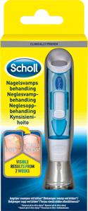 Scholl Nagelsvampbehandling produkt bild