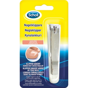 Scholl Nail Clipper Produktbild