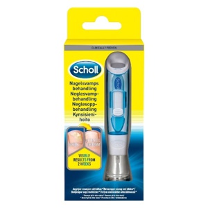 Scholl Neglesvampsbehandling 3,8 ml produktbillede