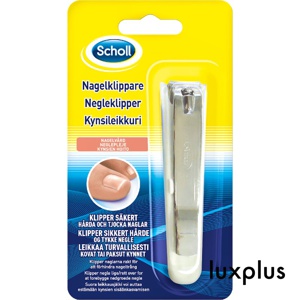 Scholl Negleklipper produktbilde
