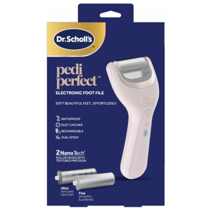Scholl Pedi Perfect Electronic Foot File produktbillede