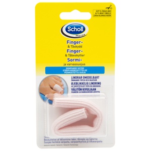 Scholl Professional Finger & Tåbeskytter 1 stk produktbilde