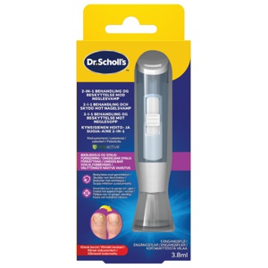 Scholl Professional neglesoppbehandling 1 stk produktbilde