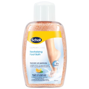 Scholl Revitalising Foot Bath 275 g produktbilde