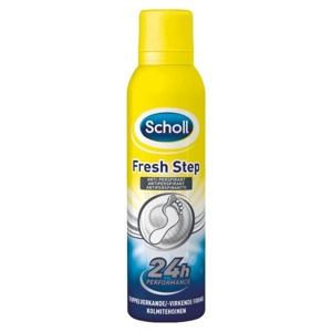 Scholl Fresh Step Antiperspirant 150 ml produktbillede