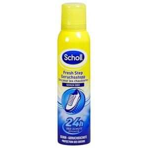 SCHOLL Schuh Deo Geruchsstopp Spray 150 ml Spray Produktbild