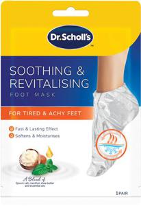 Scholl Soothing And Revitalising Foot Mask produkt bild