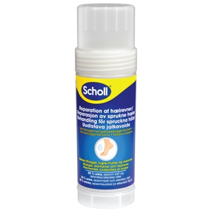 Scholl Stift For Sprukne Hæler, 70 g produktbilde