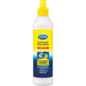 Scholl Svampdödande Skospray 250 ml produkt bild