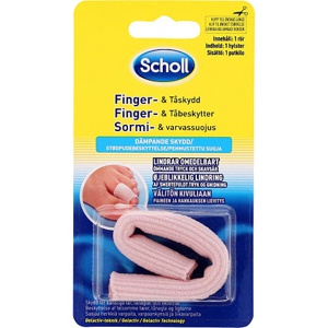 Scholl Toe & Finger Protector produktbillede