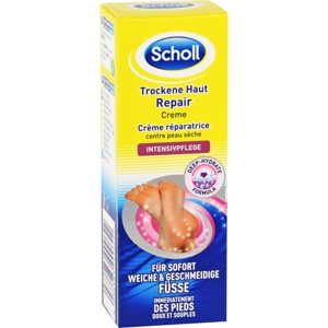 Scholl Trockene Haut Repair Creme, 60 ml Creme Produktbild