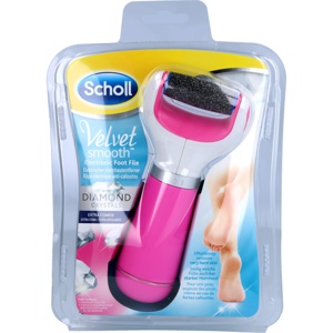 SCHOLL Velvet smooth Expr.Pedi Hornhautentf.pink Produktbild