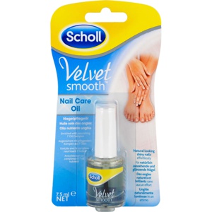 Scholl Velvet smooth Nagelpflegeöl, 7.5 ml Öl Produktbild
