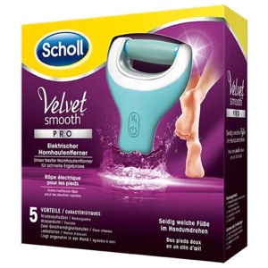 Scholl Velvet Smooth Pedi Pro, 1 St n.v. Produktbild