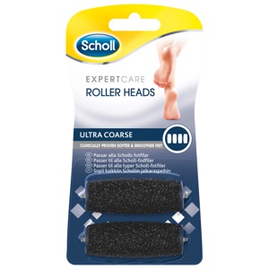 Scholl Velvet Smooth Ultra Coarse 2stk produktbilde