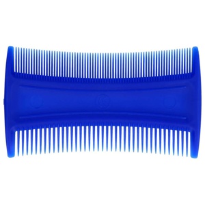 SCHORFKAMM für Baby blau Produktbild