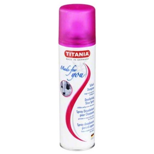 Schuh Deospray Titania Produktbild