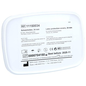 SCHUTZHÜLLE Klappbox 2012 Produktbild