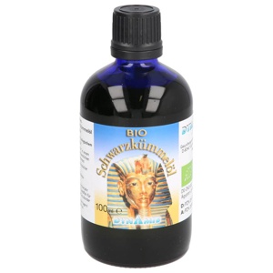 SCHWARZKÜMMEL BIO ägypt.Öl Produktbild