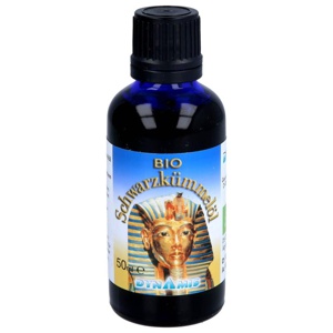 SCHWARZKÜMMEL BIO ägypt.Öl Produktbild