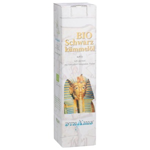 SCHWARZKÜMMEL BIO ägypt.Öl Produktbild