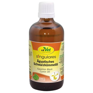 SCHWARZKÜMMELÖL ägyptisch vet. Produktbild